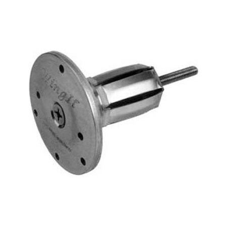 Allpoints Allpoints 1421484 Fastener, Wall, Grab Bar, Wing-It 1421484